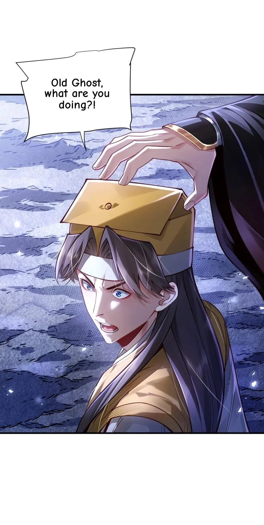 It’s Just Fortune-Telling. How Did the Nine-Tailed Demon Emperor Become My Wife? Chapter 88 page 19