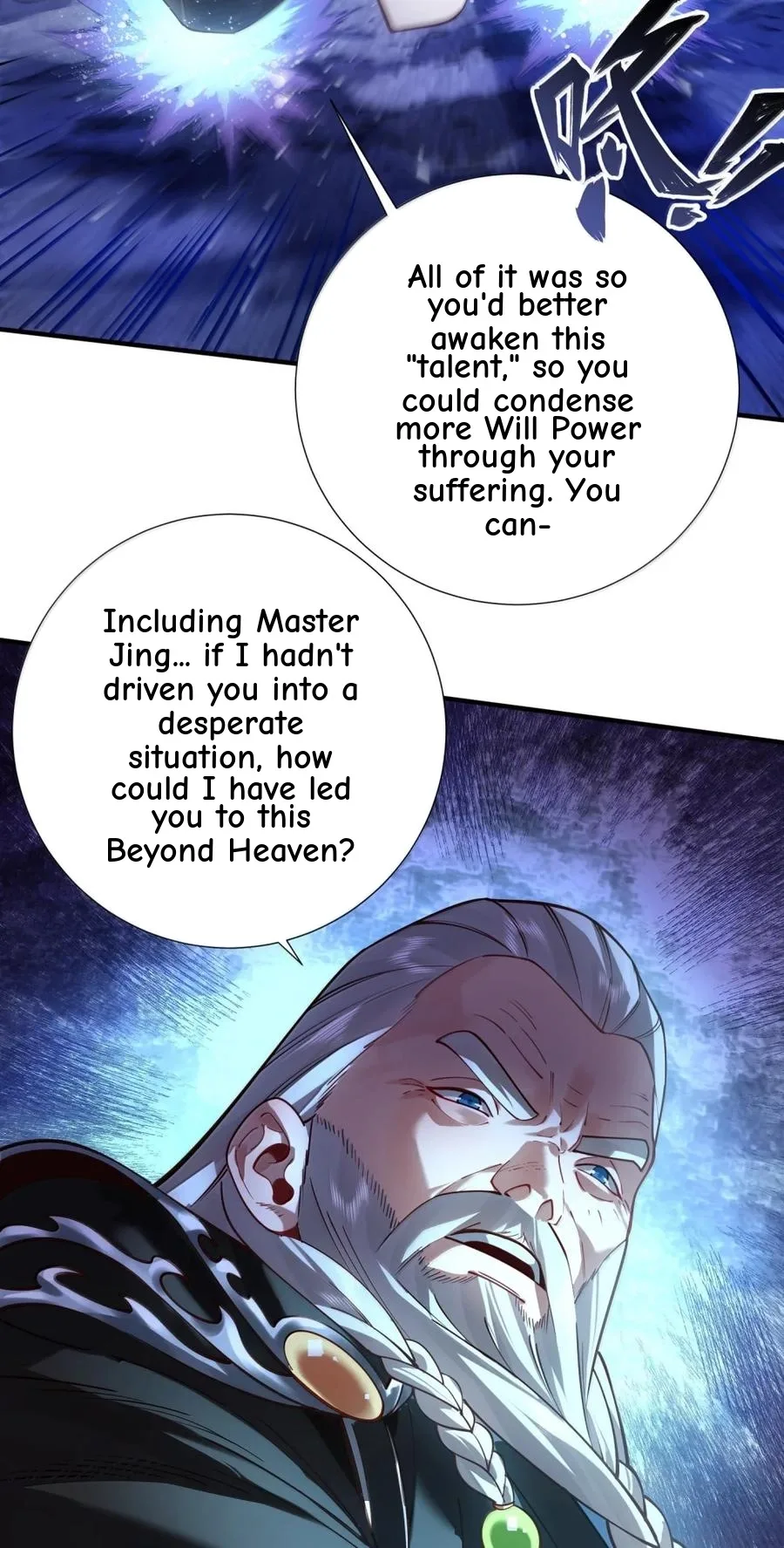 It’s Just Fortune-Telling. How Did the Nine-Tailed Demon Emperor Become My Wife? Chapter 88 page 27