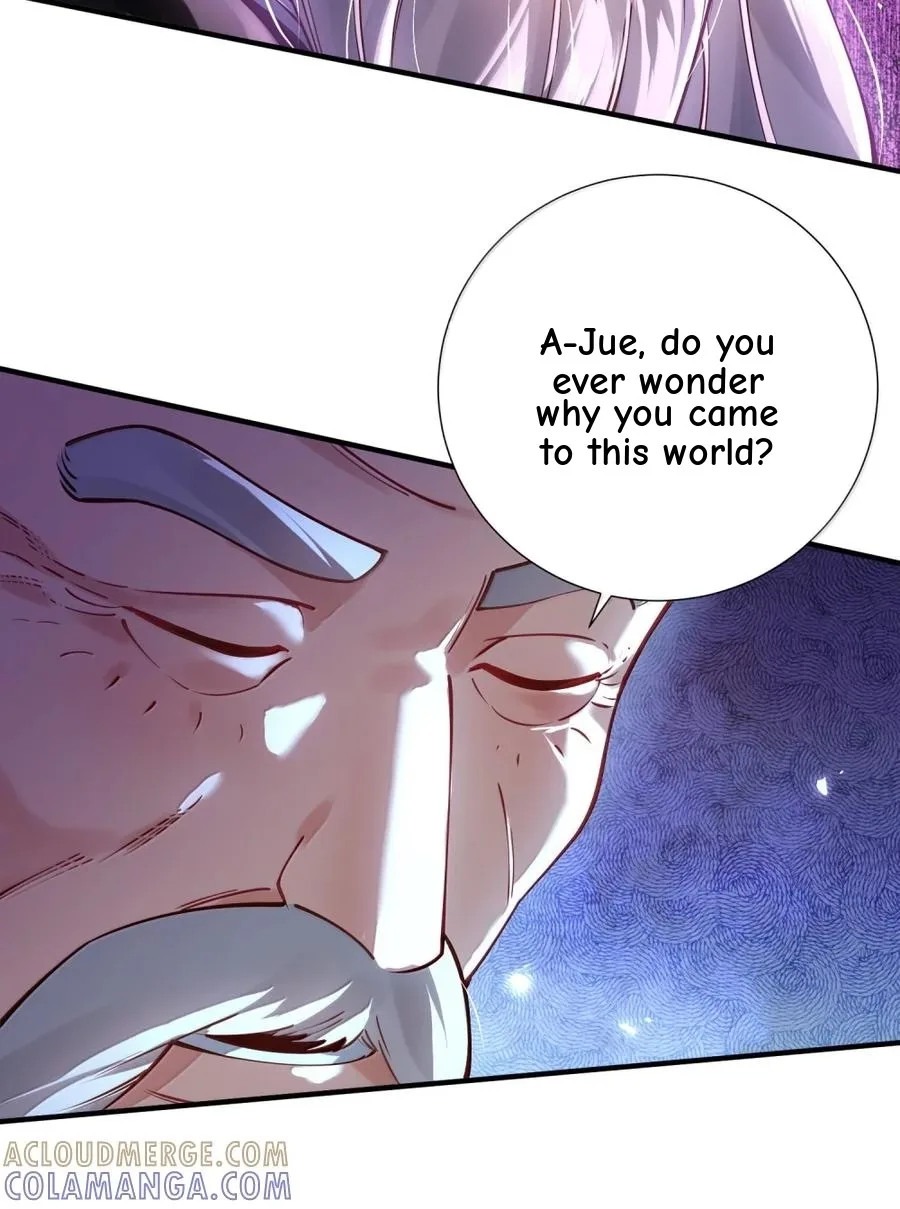 It’s Just Fortune-Telling. How Did the Nine-Tailed Demon Emperor Become My Wife? Chapter 88 page 23
