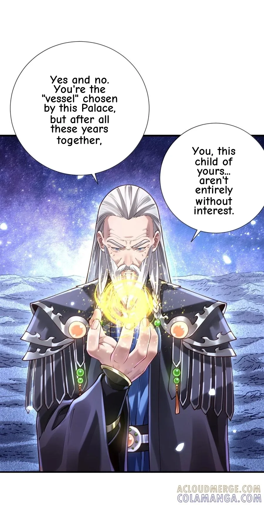 It’s Just Fortune-Telling. How Did the Nine-Tailed Demon Emperor Become My Wife? Chapter 88 page 29