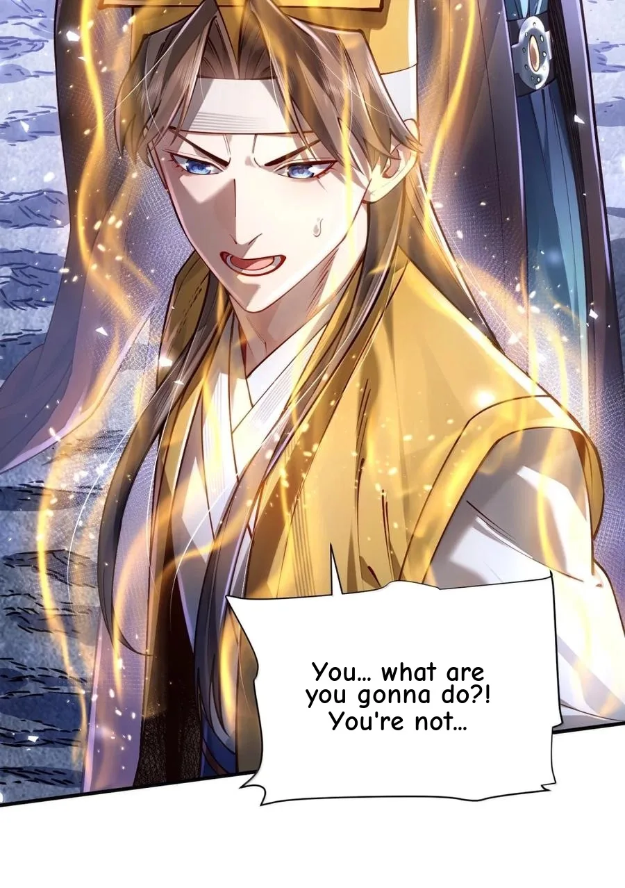 It’s Just Fortune-Telling. How Did the Nine-Tailed Demon Emperor Become My Wife? Chapter 88 page 21