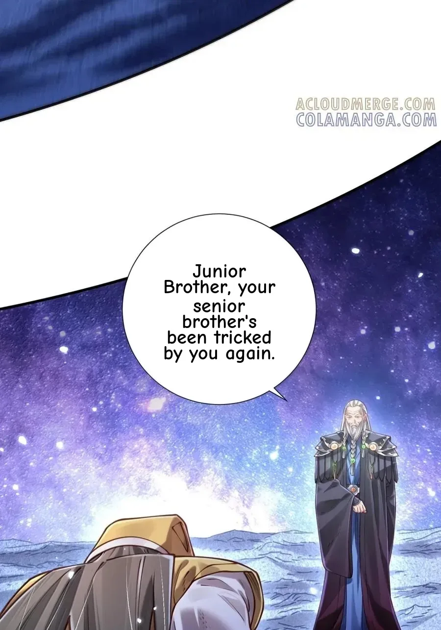 It’s Just Fortune-Telling. How Did the Nine-Tailed Demon Emperor Become My Wife? Chapter 88 page 36