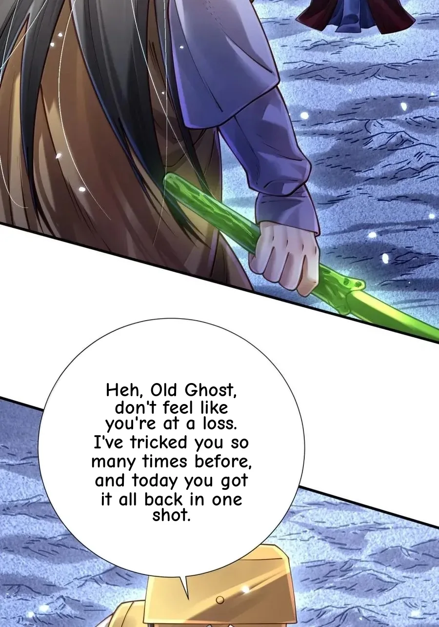 It’s Just Fortune-Telling. How Did the Nine-Tailed Demon Emperor Become My Wife? Chapter 88 page 37