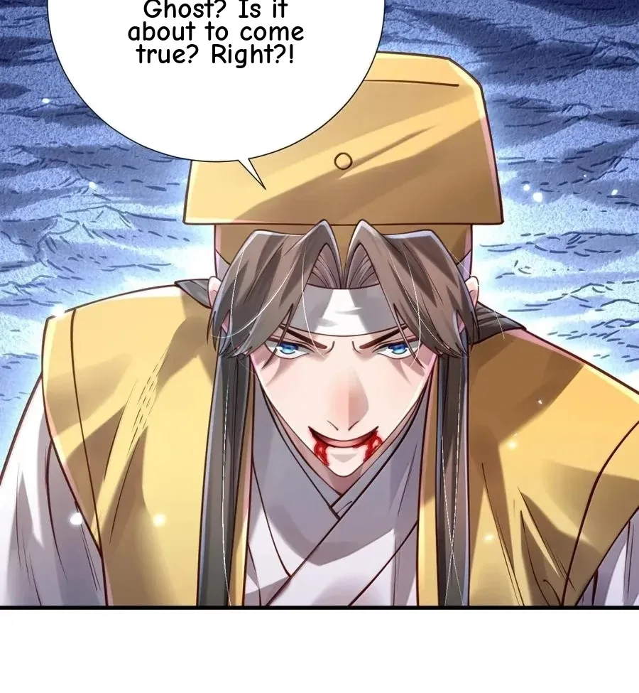 It’s Just Fortune-Telling. How Did the Nine-Tailed Demon Emperor Become My Wife? Chapter 88 page 42