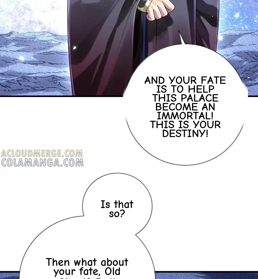 It’s Just Fortune-Telling. How Did the Nine-Tailed Demon Emperor Become My Wife? Chapter 88 page 41
