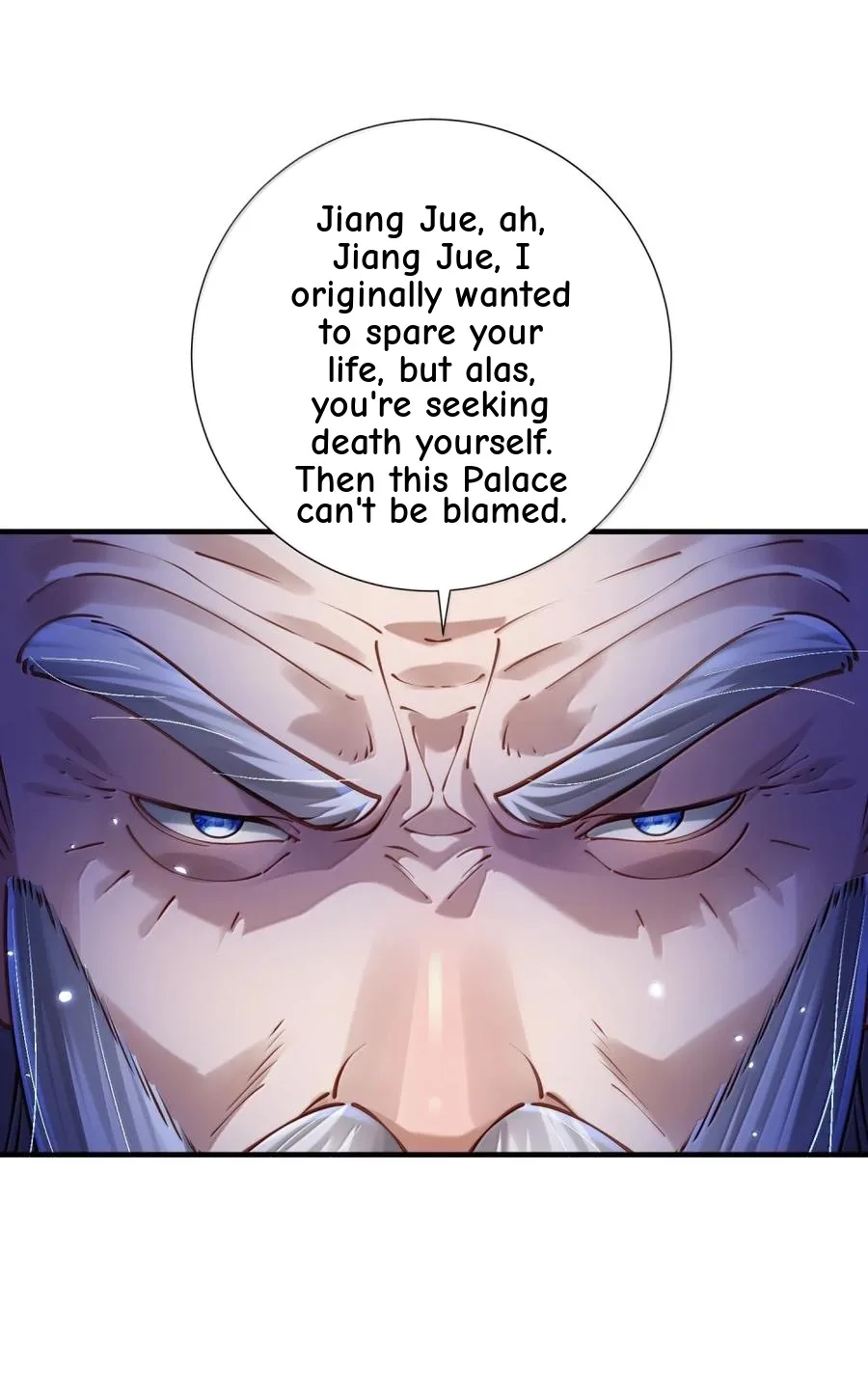 It’s Just Fortune-Telling. How Did the Nine-Tailed Demon Emperor Become My Wife? Chapter 88 page 43