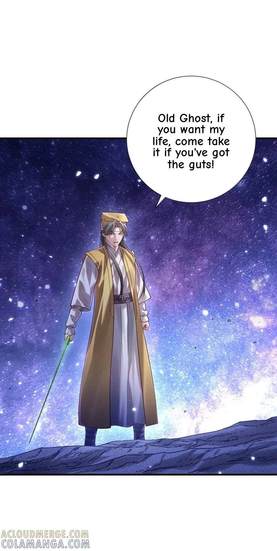 It’s Just Fortune-Telling. How Did the Nine-Tailed Demon Emperor Become My Wife? Chapter 88 page 44
