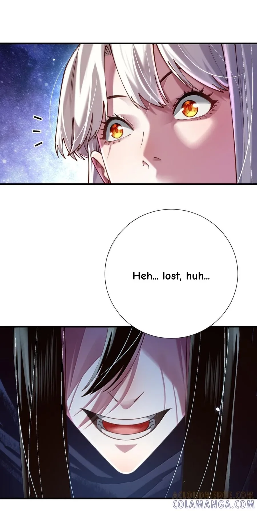 It’s Just Fortune-Telling. How Did the Nine-Tailed Demon Emperor Become My Wife? Chapter 88 page 52