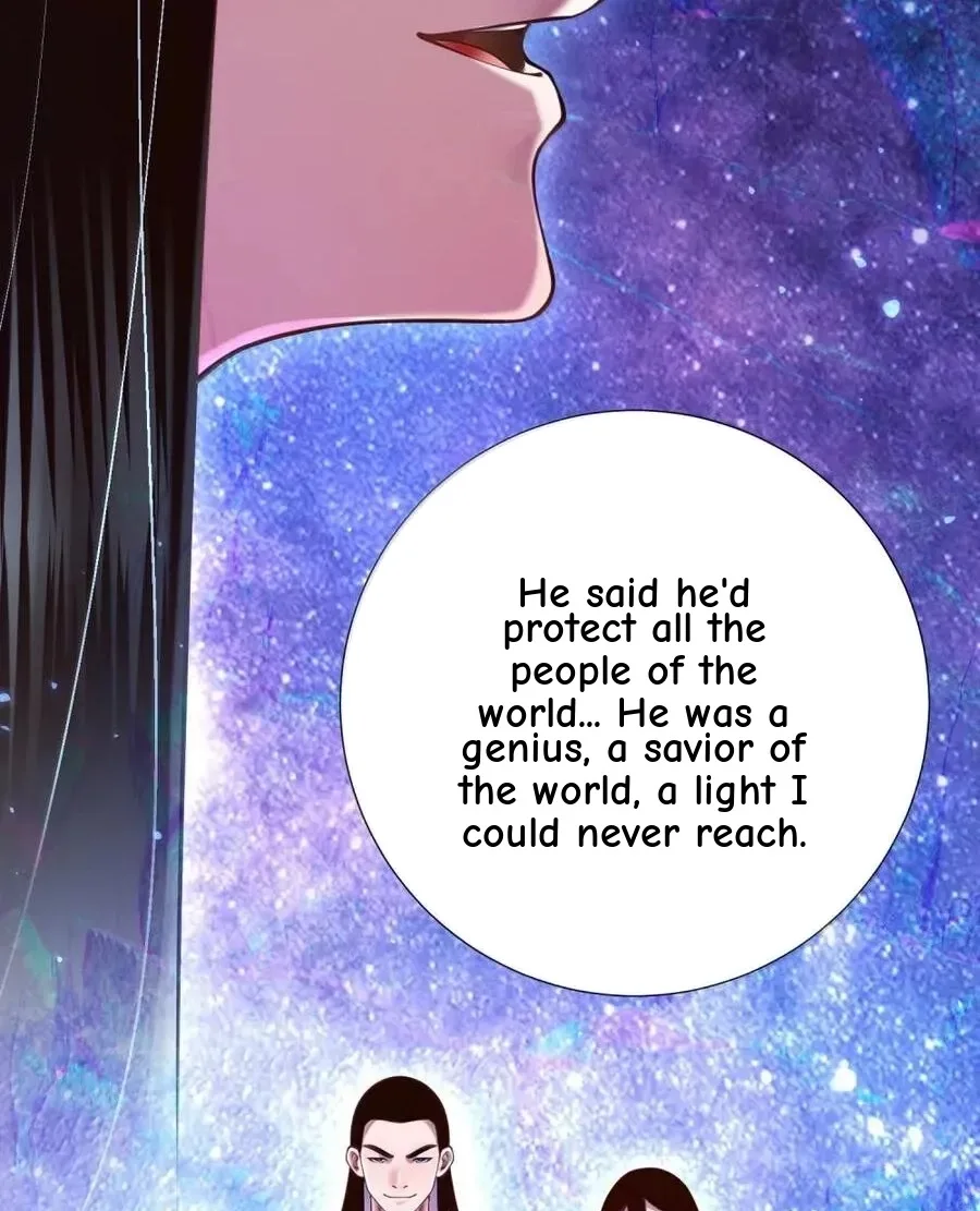 It’s Just Fortune-Telling. How Did the Nine-Tailed Demon Emperor Become My Wife? Chapter 88 page 58