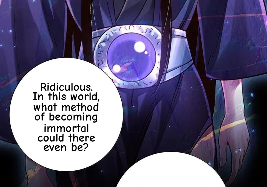 It’s Just Fortune-Telling. How Did the Nine-Tailed Demon Emperor Become My Wife? Chapter 88 page 62