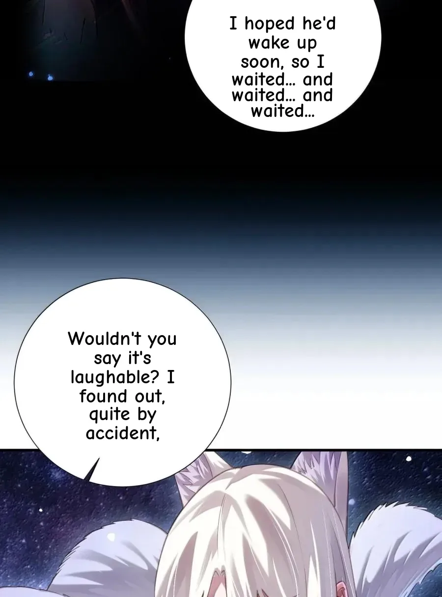 It’s Just Fortune-Telling. How Did the Nine-Tailed Demon Emperor Become My Wife? Chapter 88 page 63
