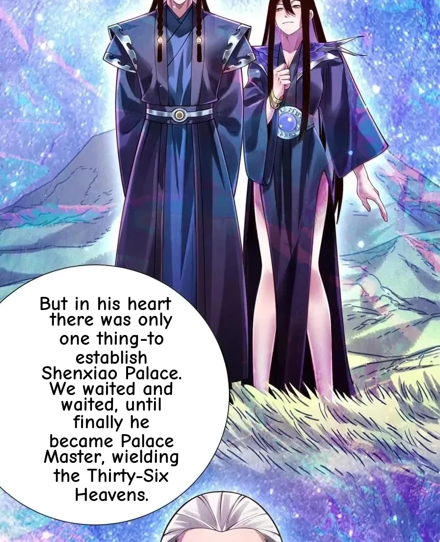 It’s Just Fortune-Telling. How Did the Nine-Tailed Demon Emperor Become My Wife? Chapter 88 page 59