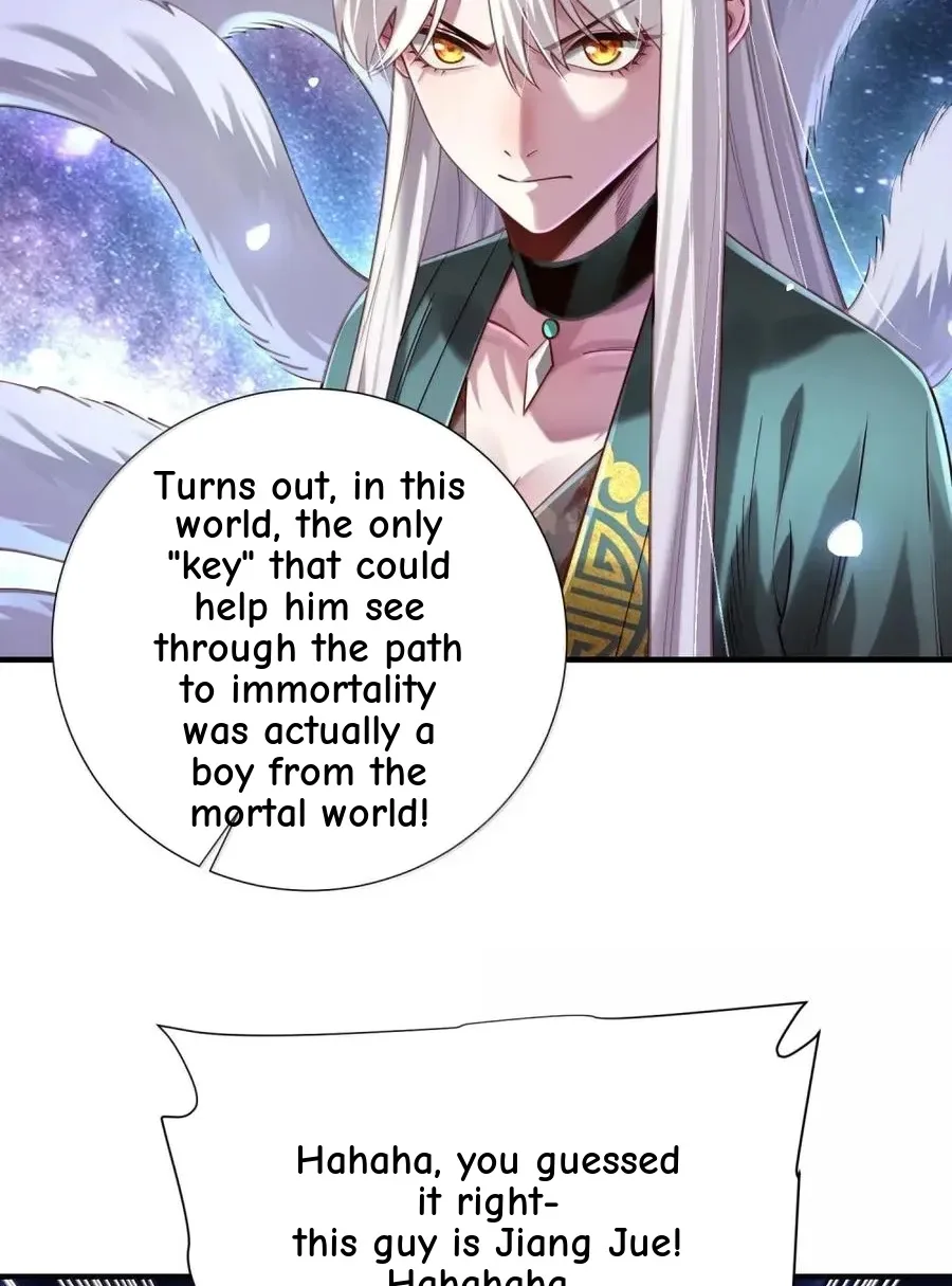 It’s Just Fortune-Telling. How Did the Nine-Tailed Demon Emperor Become My Wife? Chapter 88 page 64