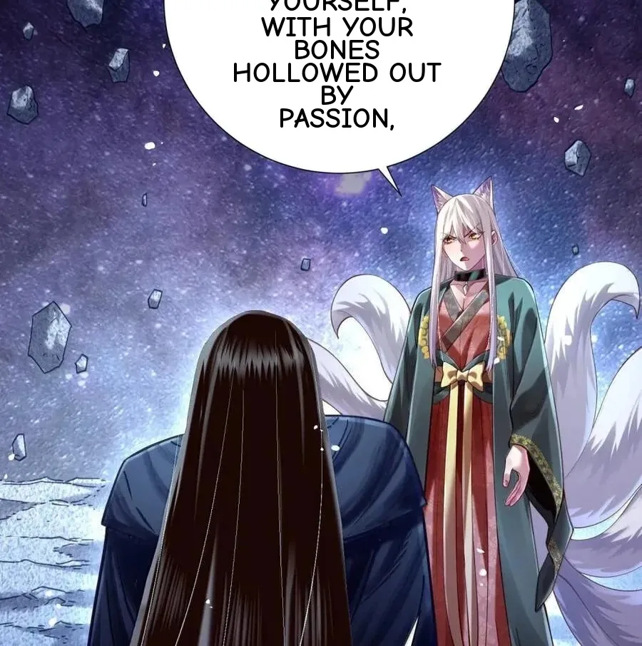 It’s Just Fortune-Telling. How Did the Nine-Tailed Demon Emperor Become My Wife? Chapter 88 page 71