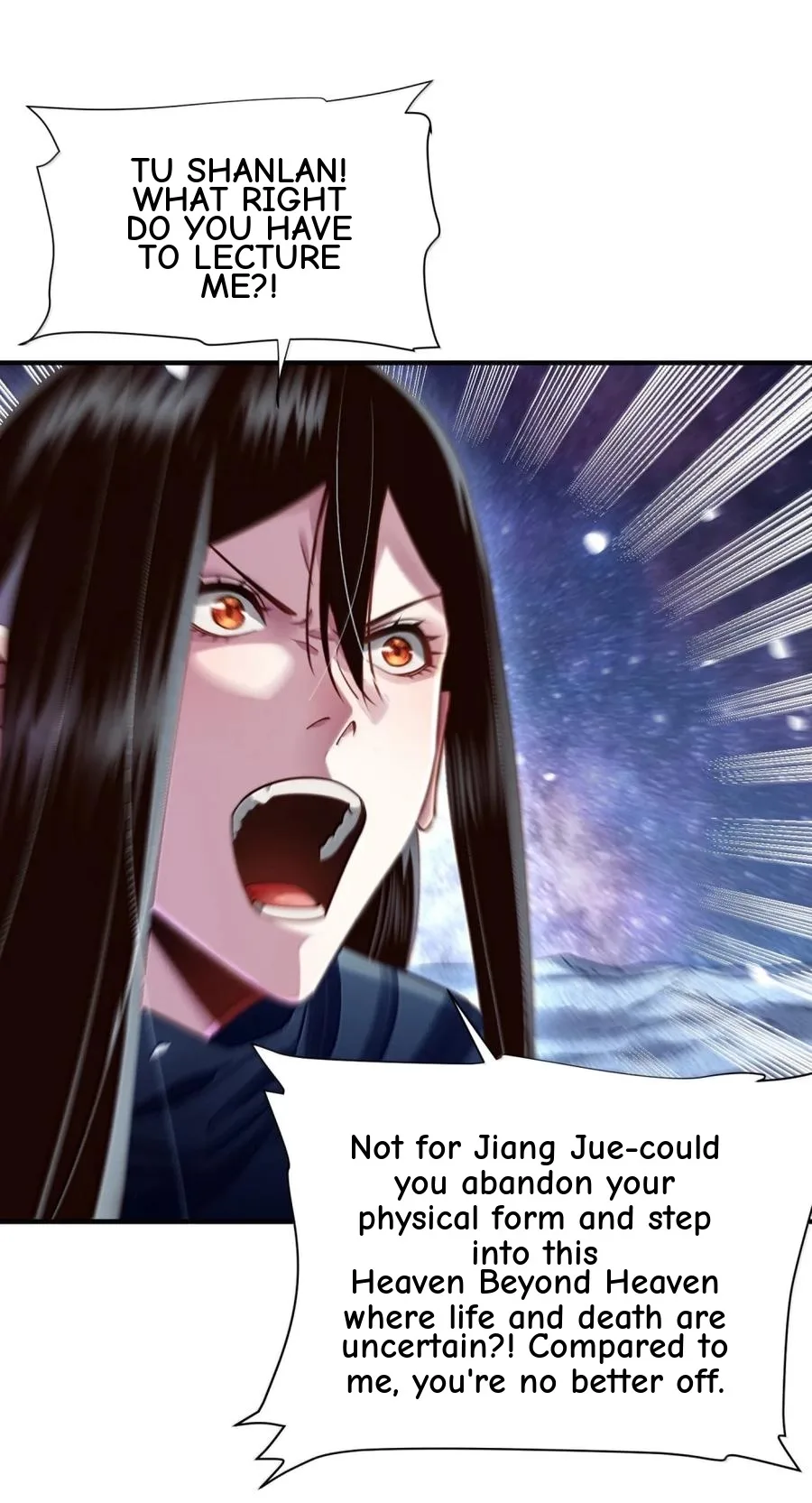 It’s Just Fortune-Telling. How Did the Nine-Tailed Demon Emperor Become My Wife? Chapter 88 page 73