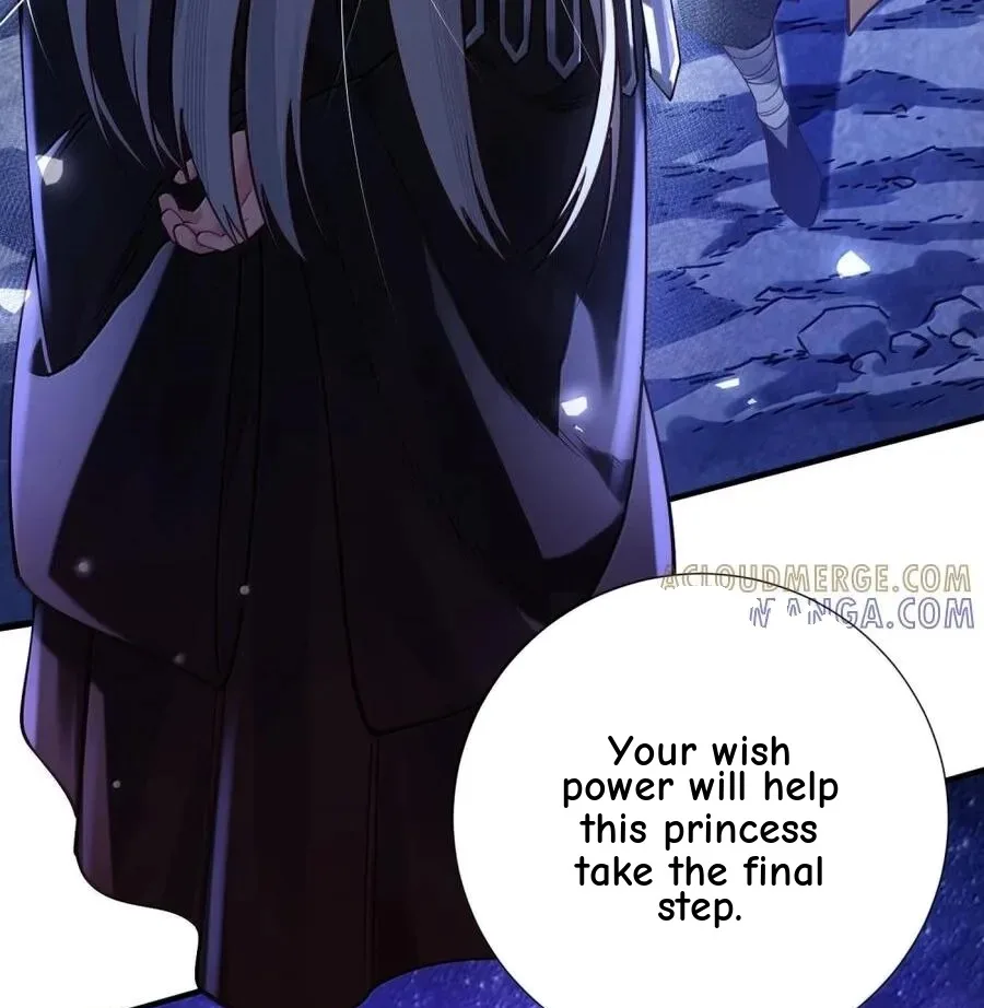 It’s Just Fortune-Telling. How Did the Nine-Tailed Demon Emperor Become My Wife? Chapter 89 page 27