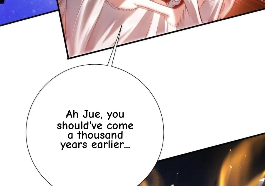 It’s Just Fortune-Telling. How Did the Nine-Tailed Demon Emperor Become My Wife? Chapter 89 page 32