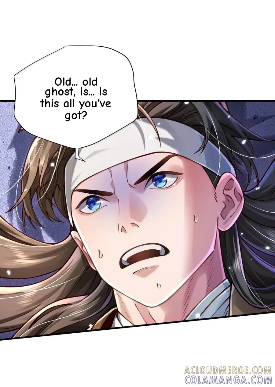 It’s Just Fortune-Telling. How Did the Nine-Tailed Demon Emperor Become My Wife? Chapter 89 page 37