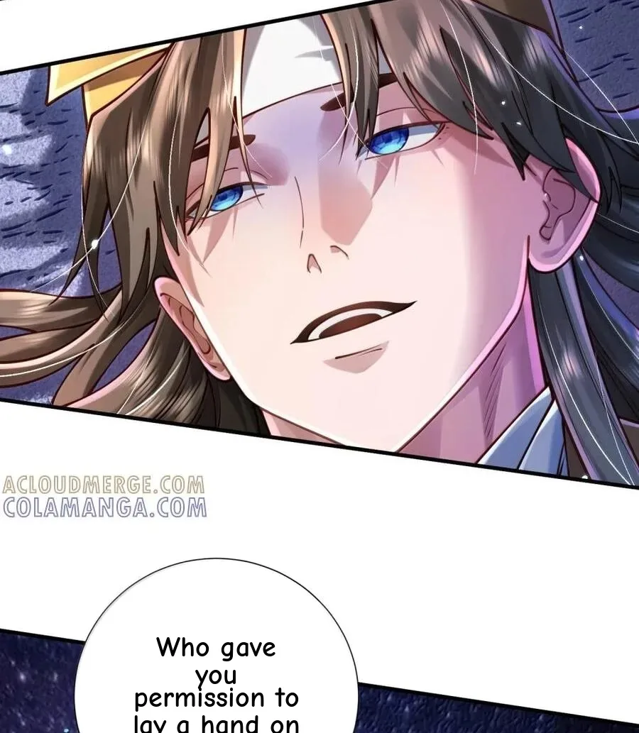 It’s Just Fortune-Telling. How Did the Nine-Tailed Demon Emperor Become My Wife? Chapter 89 page 46