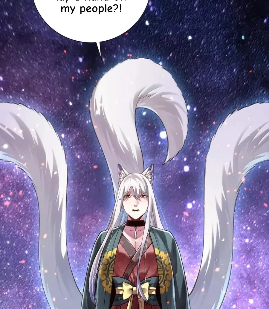 It’s Just Fortune-Telling. How Did the Nine-Tailed Demon Emperor Become My Wife? Chapter 89 page 47