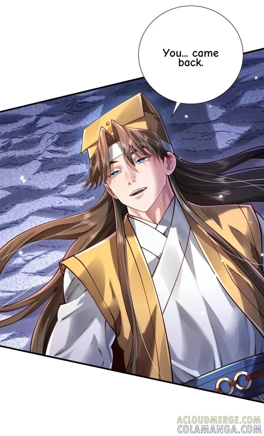 It’s Just Fortune-Telling. How Did the Nine-Tailed Demon Emperor Become My Wife? Chapter 89 page 49