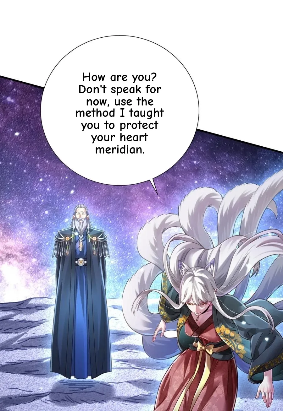 It’s Just Fortune-Telling. How Did the Nine-Tailed Demon Emperor Become My Wife? Chapter 89 page 50