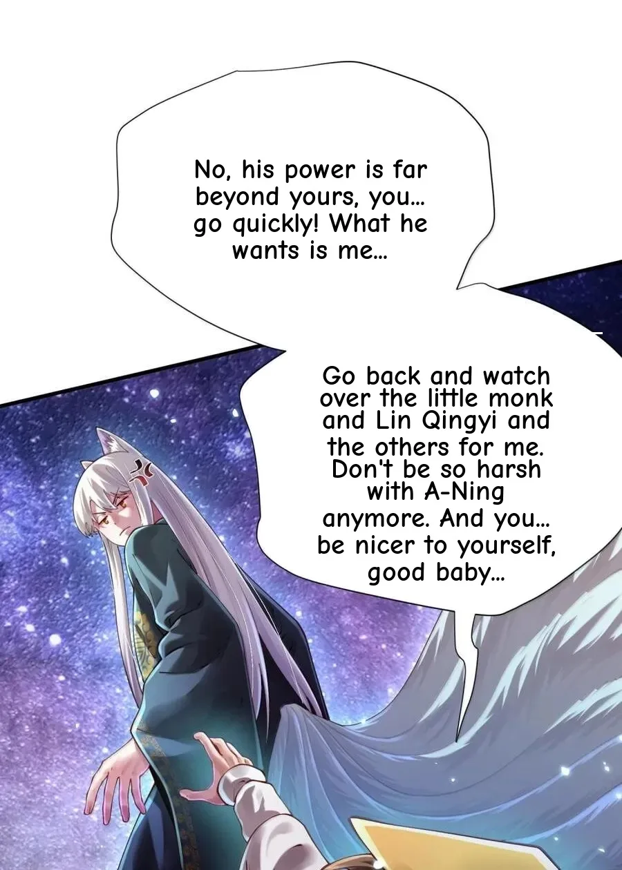 It’s Just Fortune-Telling. How Did the Nine-Tailed Demon Emperor Become My Wife? Chapter 89 page 58