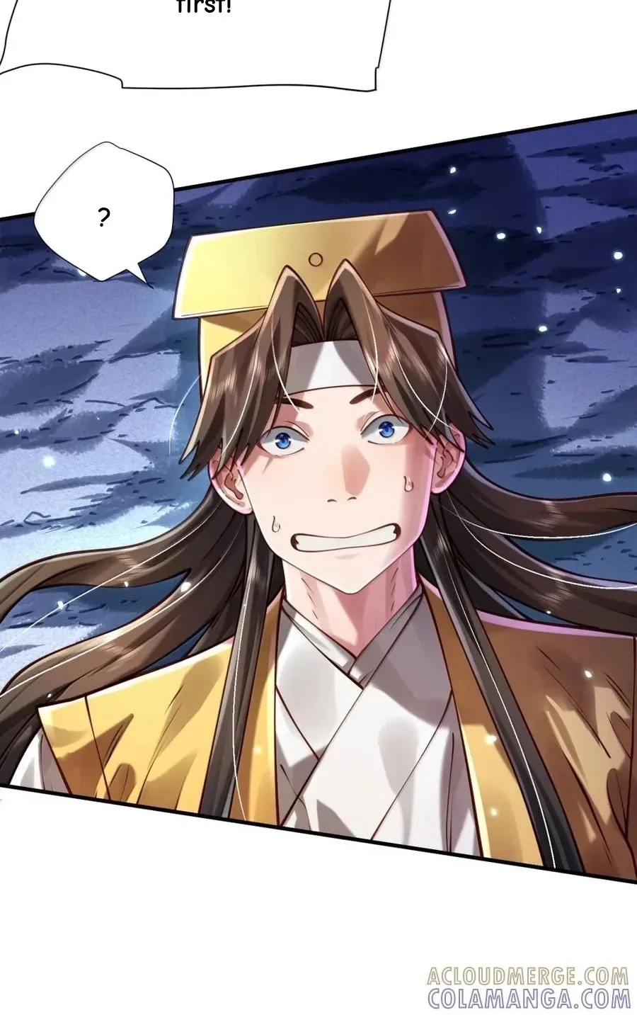 It’s Just Fortune-Telling. How Did the Nine-Tailed Demon Emperor Become My Wife? Chapter 89 page 61