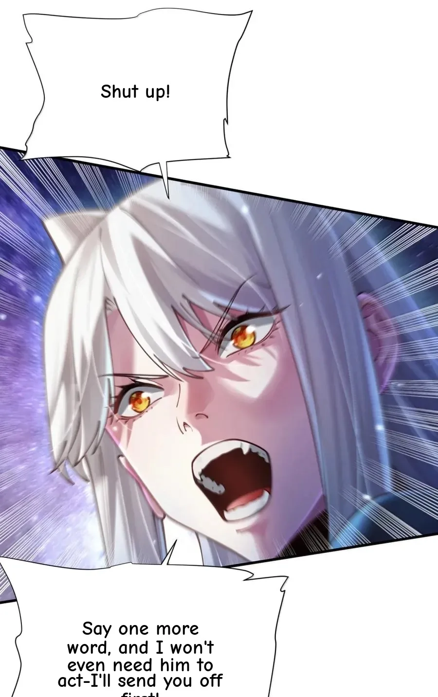 It’s Just Fortune-Telling. How Did the Nine-Tailed Demon Emperor Become My Wife? Chapter 89 page 60