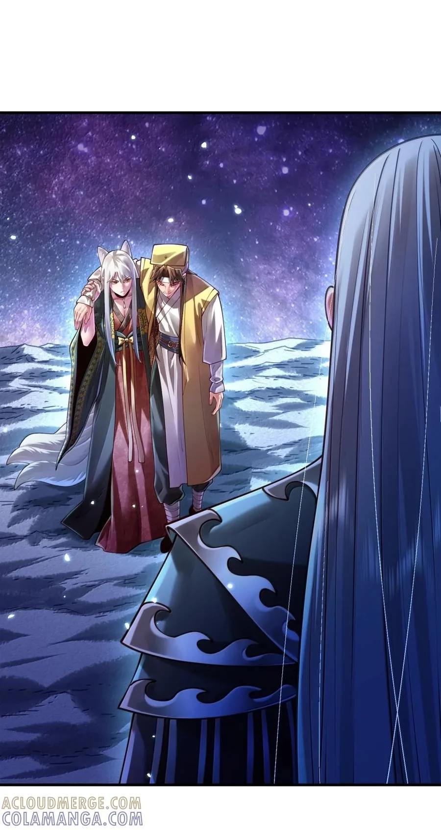 It’s Just Fortune-Telling. How Did the Nine-Tailed Demon Emperor Become My Wife? Chapter 89 page 70