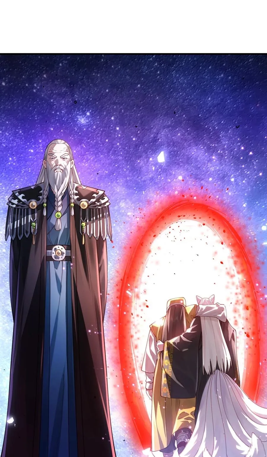 It’s Just Fortune-Telling. How Did the Nine-Tailed Demon Emperor Become My Wife? Chapter 89 page 72
