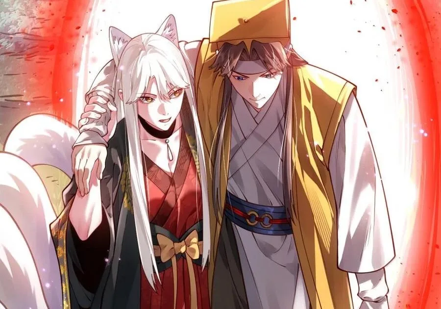 It’s Just Fortune-Telling. How Did the Nine-Tailed Demon Emperor Become My Wife? Chapter 89 page 79