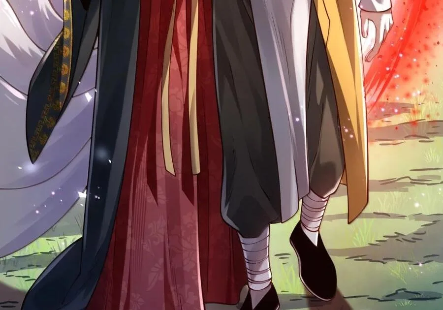 It’s Just Fortune-Telling. How Did the Nine-Tailed Demon Emperor Become My Wife? Chapter 89 page 80