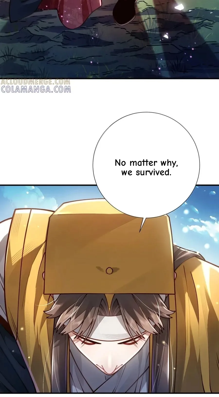 It’s Just Fortune-Telling. How Did the Nine-Tailed Demon Emperor Become My Wife? Chapter 89 page 81