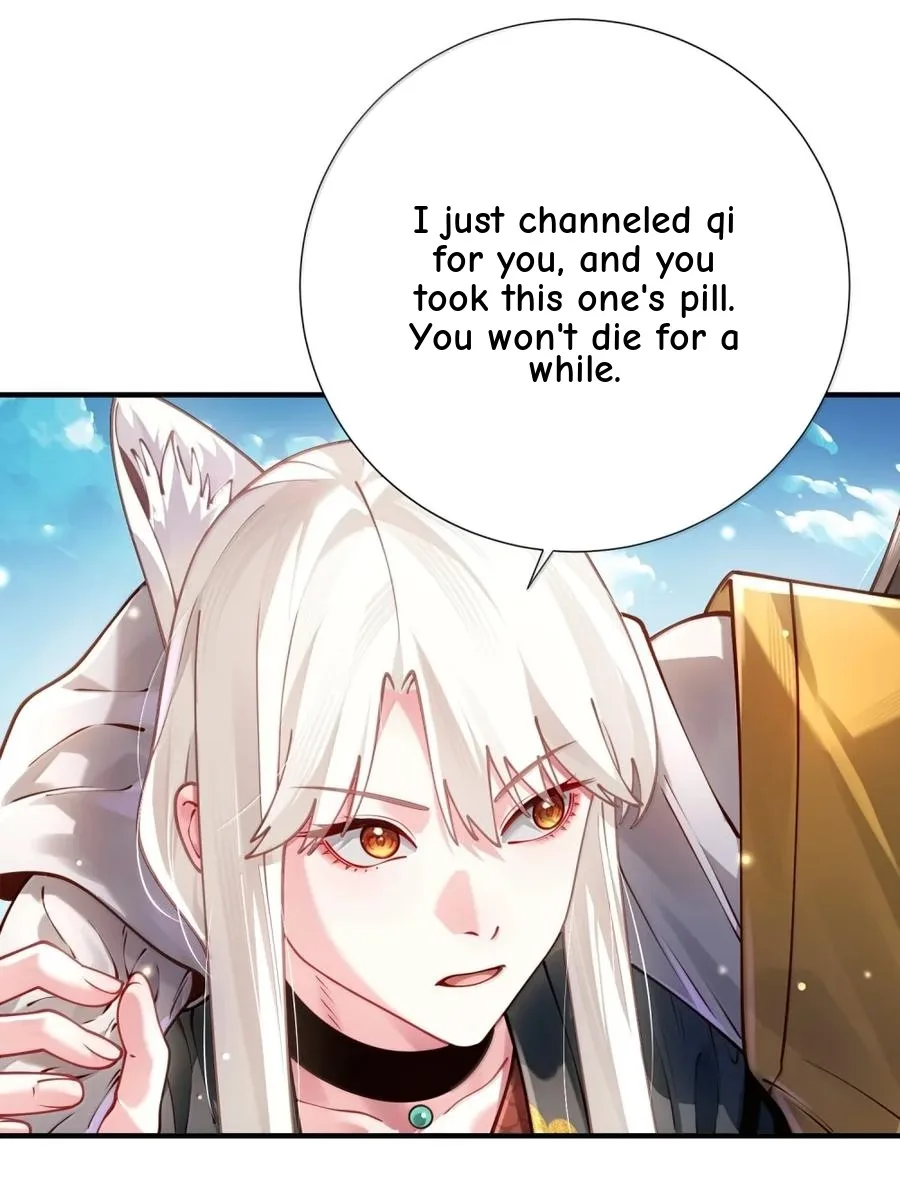 It’s Just Fortune-Telling. How Did the Nine-Tailed Demon Emperor Become My Wife? Chapter 89 page 82