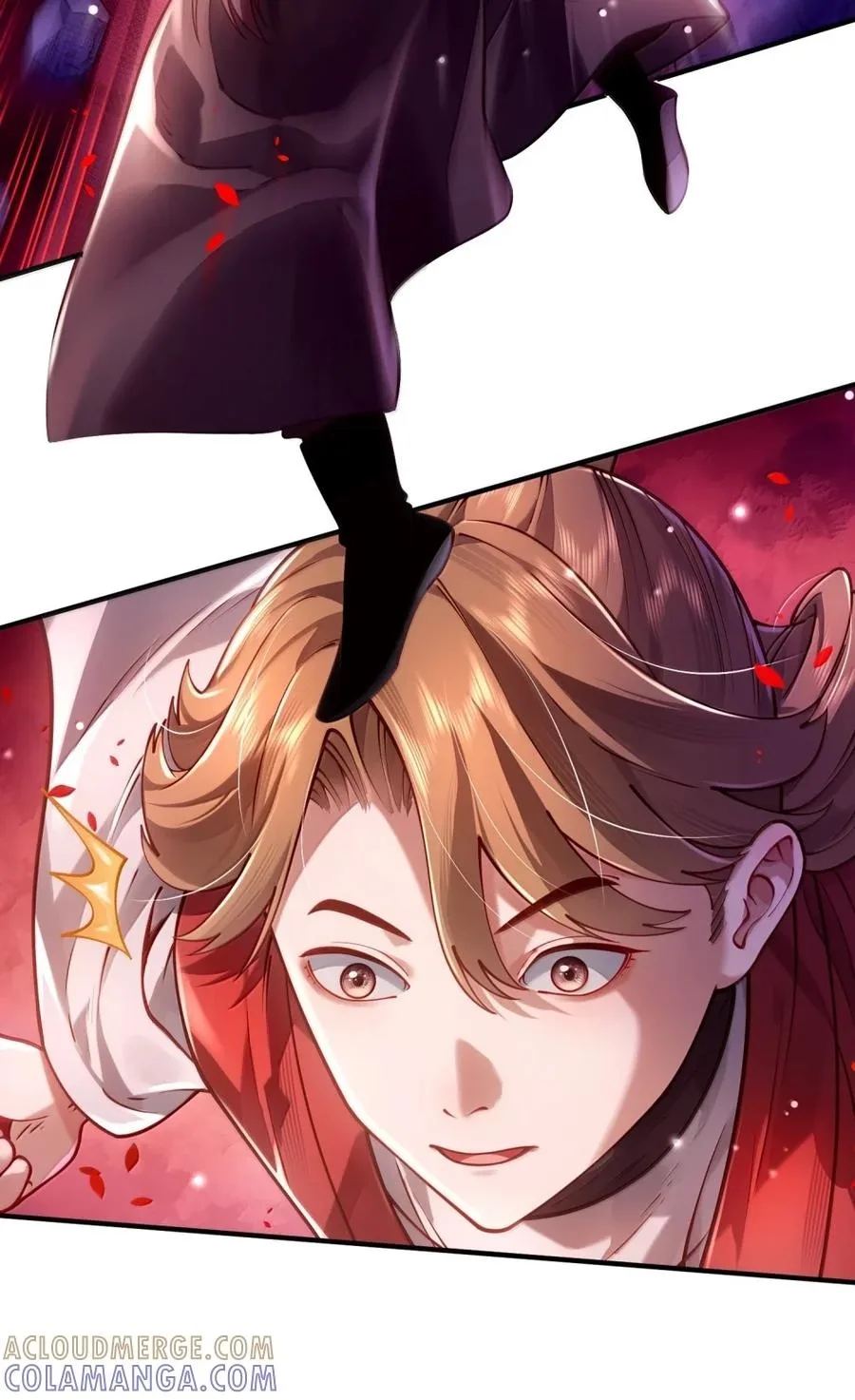 It’s Just Fortune-Telling. How Did the Nine-Tailed Demon Emperor Become My Wife? Chapter 90 page 10