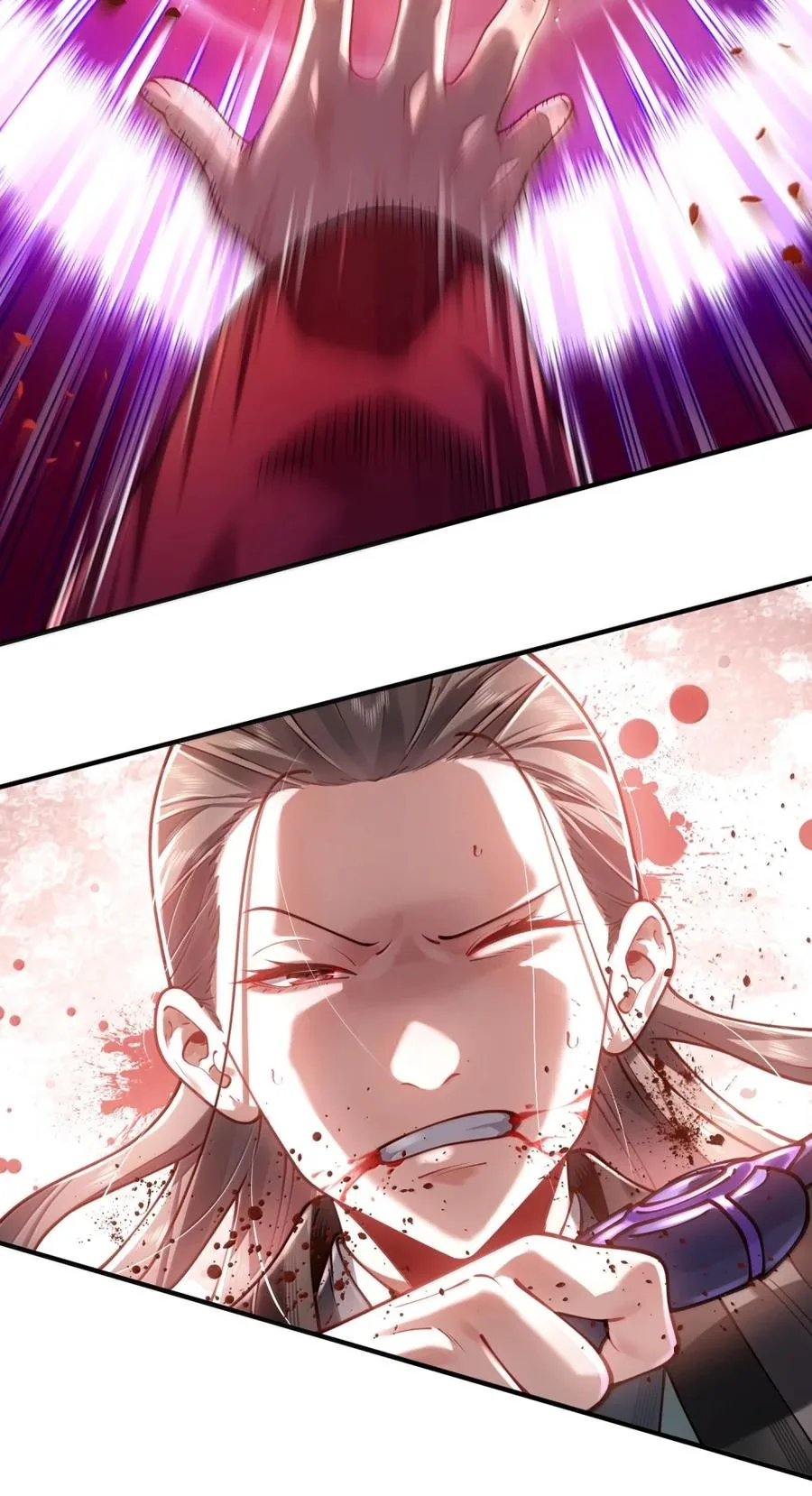It’s Just Fortune-Telling. How Did the Nine-Tailed Demon Emperor Become My Wife? Chapter 90 page 8
