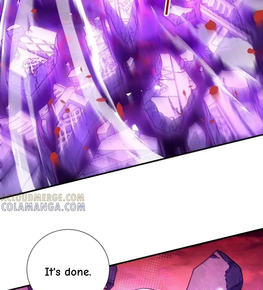 It’s Just Fortune-Telling. How Did the Nine-Tailed Demon Emperor Become My Wife? Chapter 90 page 26