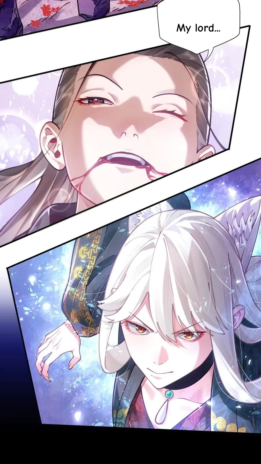 It’s Just Fortune-Telling. How Did the Nine-Tailed Demon Emperor Become My Wife? Chapter 90 page 12