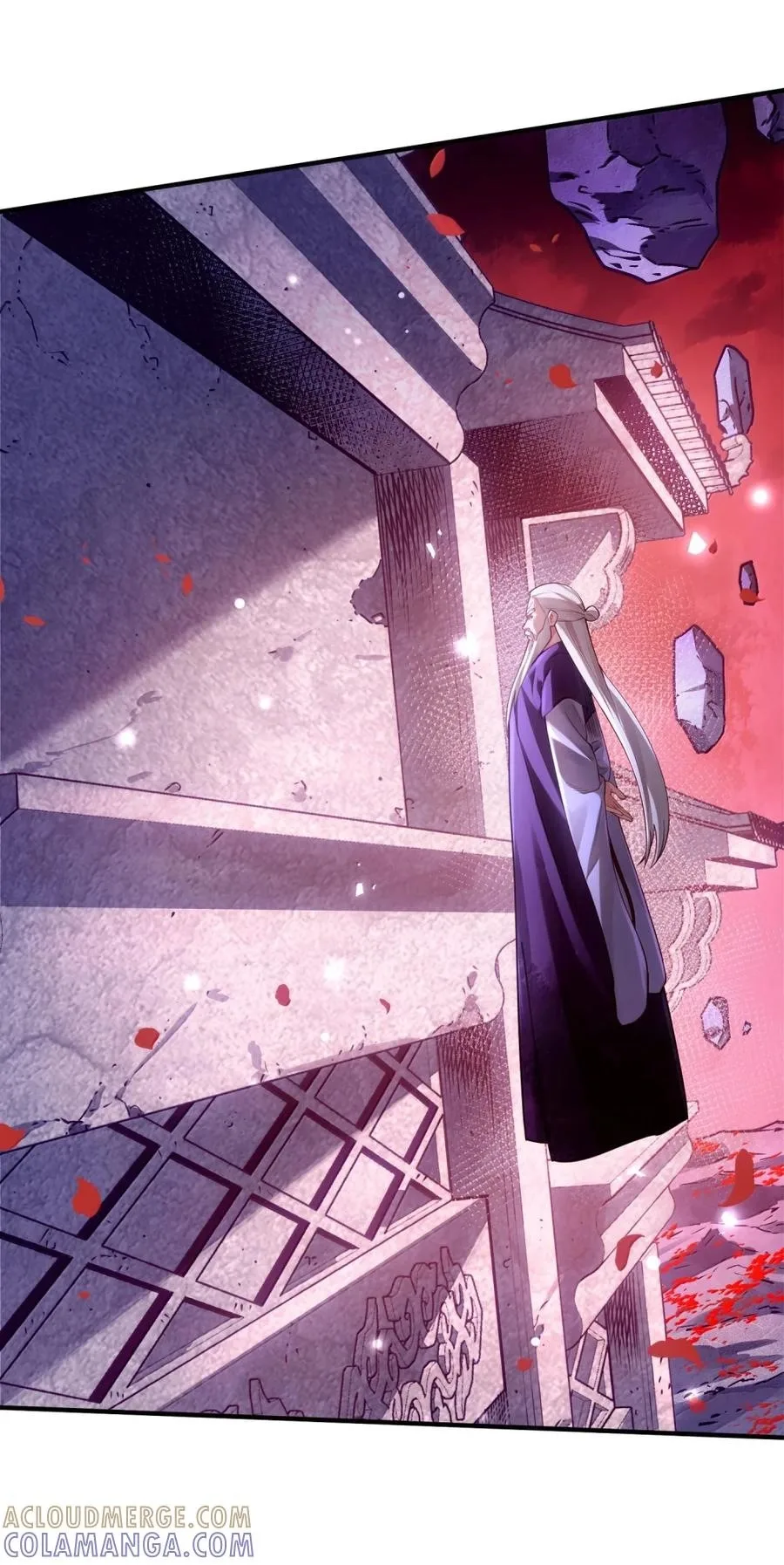 It’s Just Fortune-Telling. How Did the Nine-Tailed Demon Emperor Become My Wife? Chapter 90 page 16