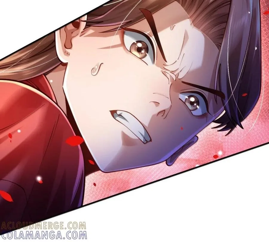 It’s Just Fortune-Telling. How Did the Nine-Tailed Demon Emperor Become My Wife? Chapter 90 page 38