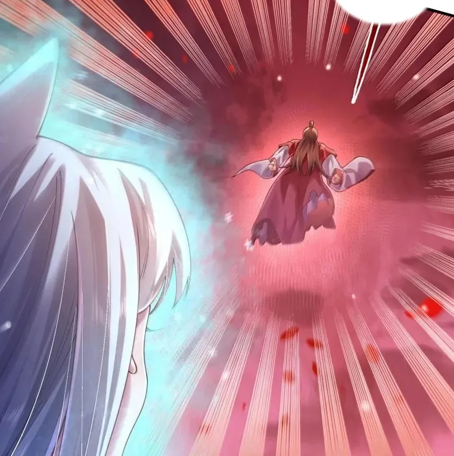 It’s Just Fortune-Telling. How Did the Nine-Tailed Demon Emperor Become My Wife? Chapter 90 page 42