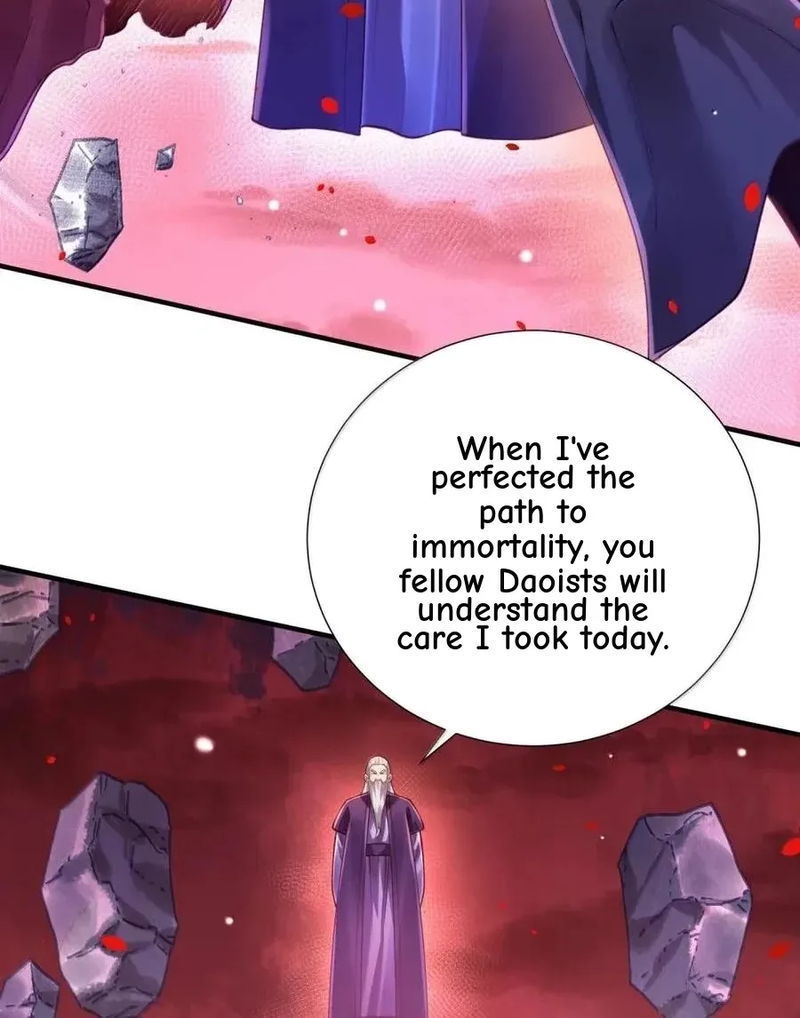 It’s Just Fortune-Telling. How Did the Nine-Tailed Demon Emperor Become My Wife? Chapter 90 page 45