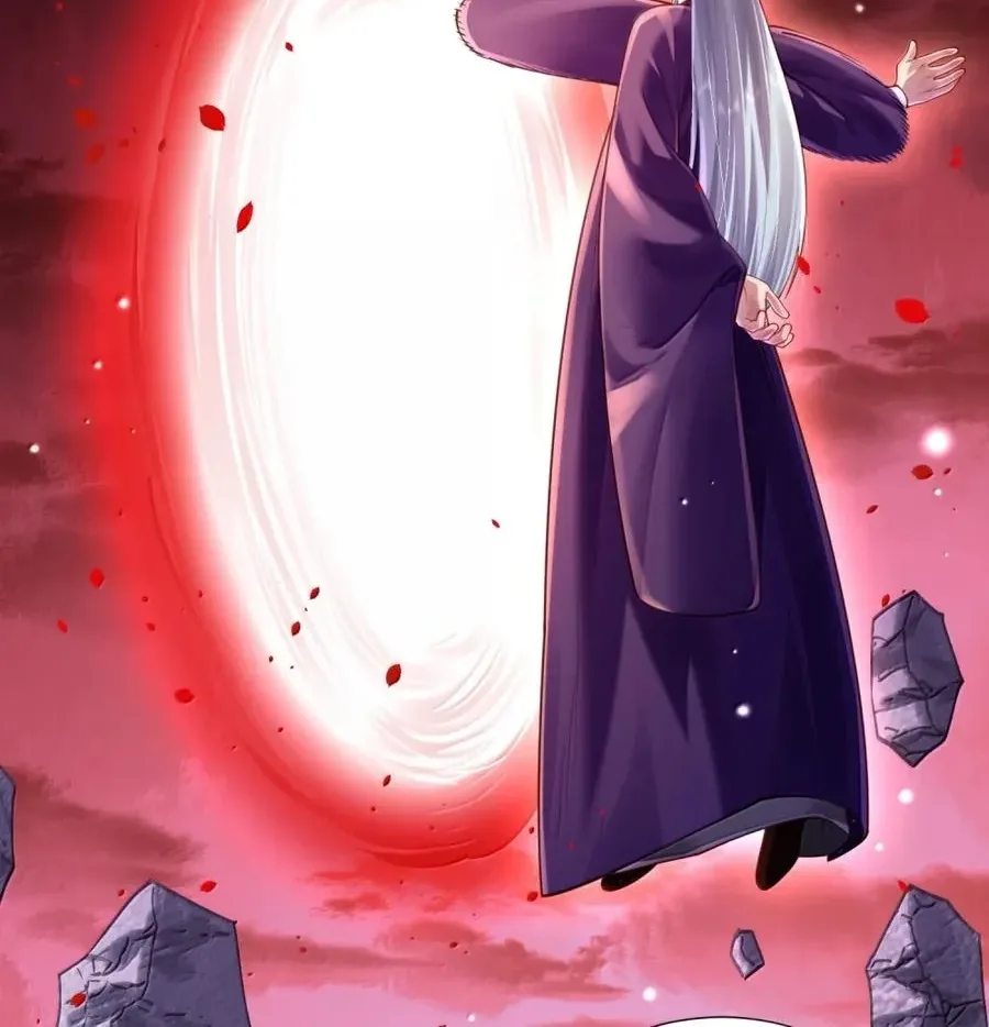 It’s Just Fortune-Telling. How Did the Nine-Tailed Demon Emperor Become My Wife? Chapter 90 page 49
