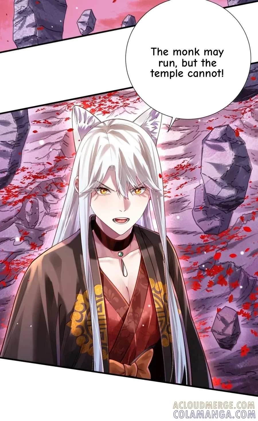 It’s Just Fortune-Telling. How Did the Nine-Tailed Demon Emperor Become My Wife? Chapter 90 page 50