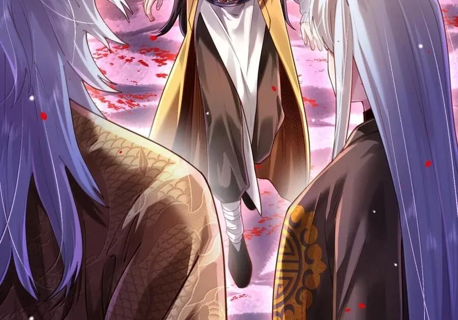 It’s Just Fortune-Telling. How Did the Nine-Tailed Demon Emperor Become My Wife? Chapter 90 page 56