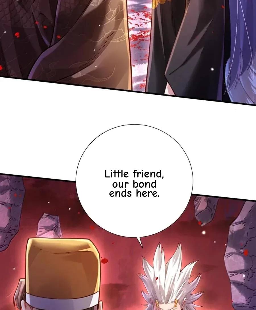 It’s Just Fortune-Telling. How Did the Nine-Tailed Demon Emperor Become My Wife? Chapter 90 page 57