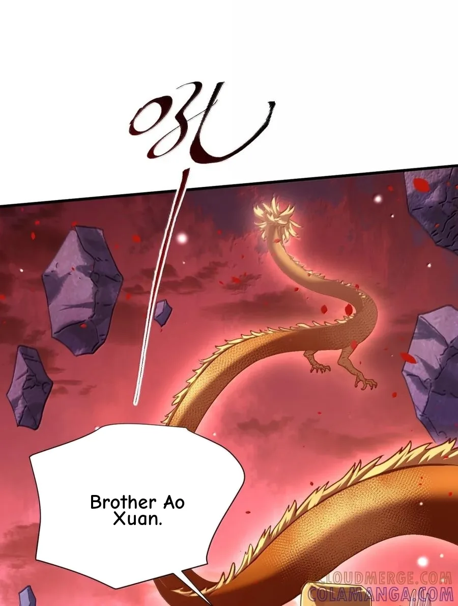 It’s Just Fortune-Telling. How Did the Nine-Tailed Demon Emperor Become My Wife? Chapter 90 page 59