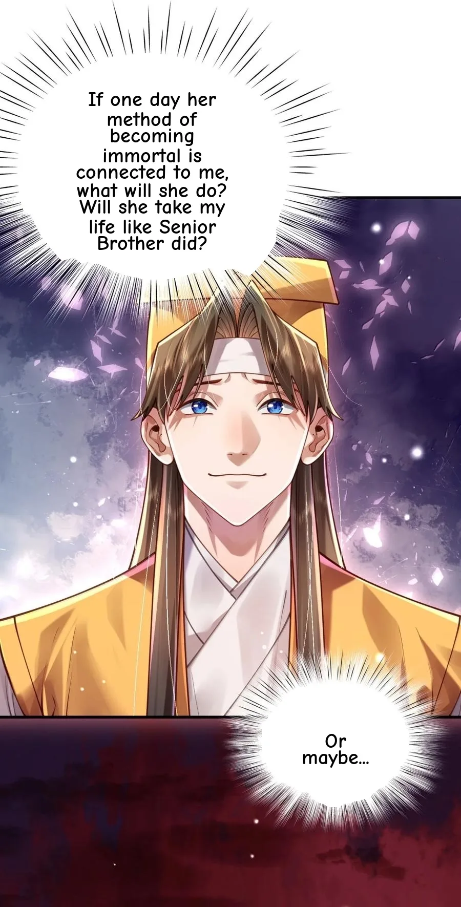 It’s Just Fortune-Telling. How Did the Nine-Tailed Demon Emperor Become My Wife? Chapter 90 page 65
