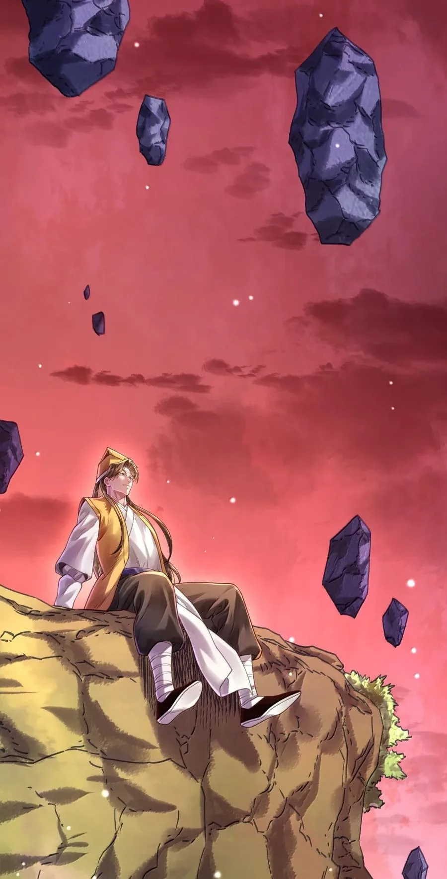 It’s Just Fortune-Telling. How Did the Nine-Tailed Demon Emperor Become My Wife? Chapter 90 page 67